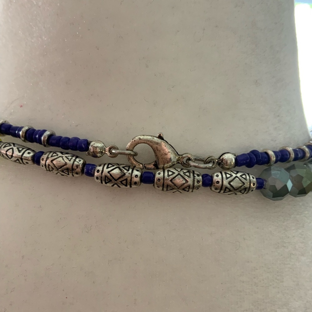 Premier Design Electric Versatile Long Necklace - image 5